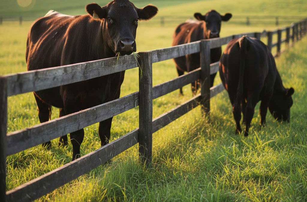 Why Buy Beef from a Local Farm Instead of the Grocery Store?