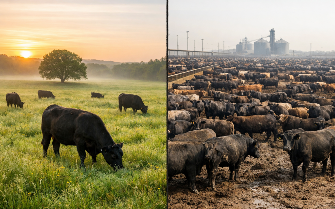 From Pasture to Plate: Why Local Farm-Raised Meat Beats the Big Box Store